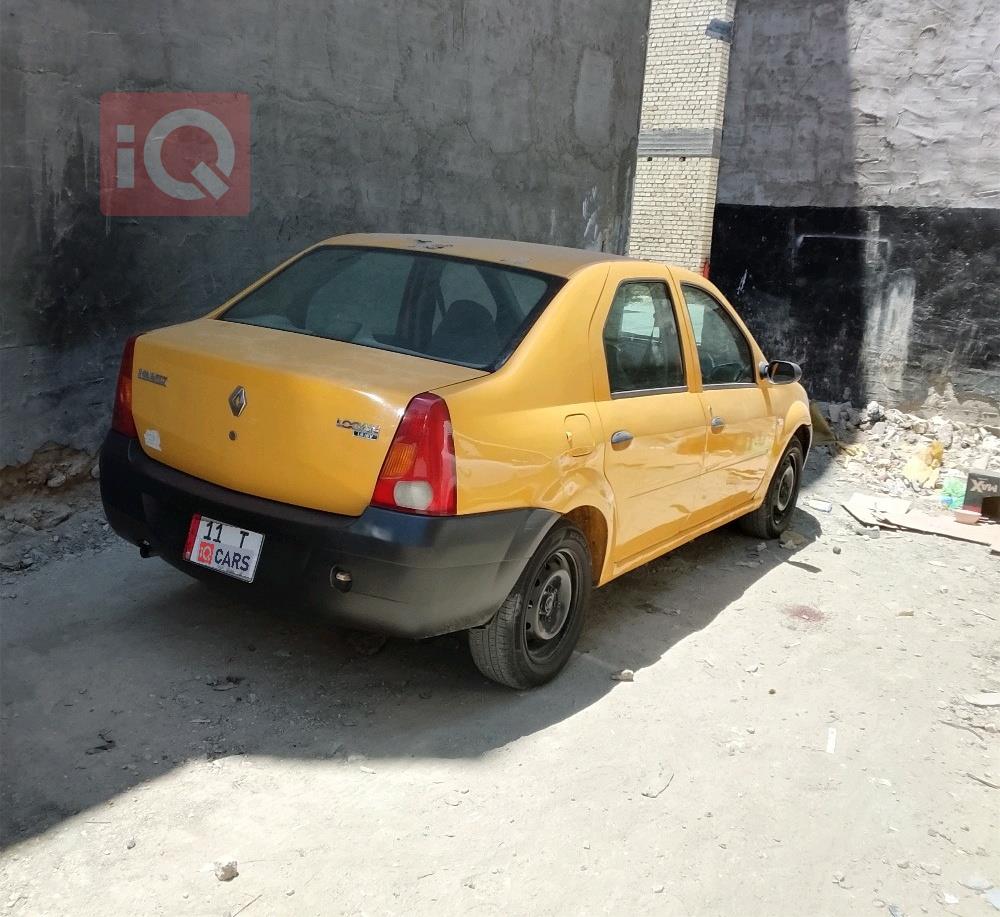 رينو لوجان
